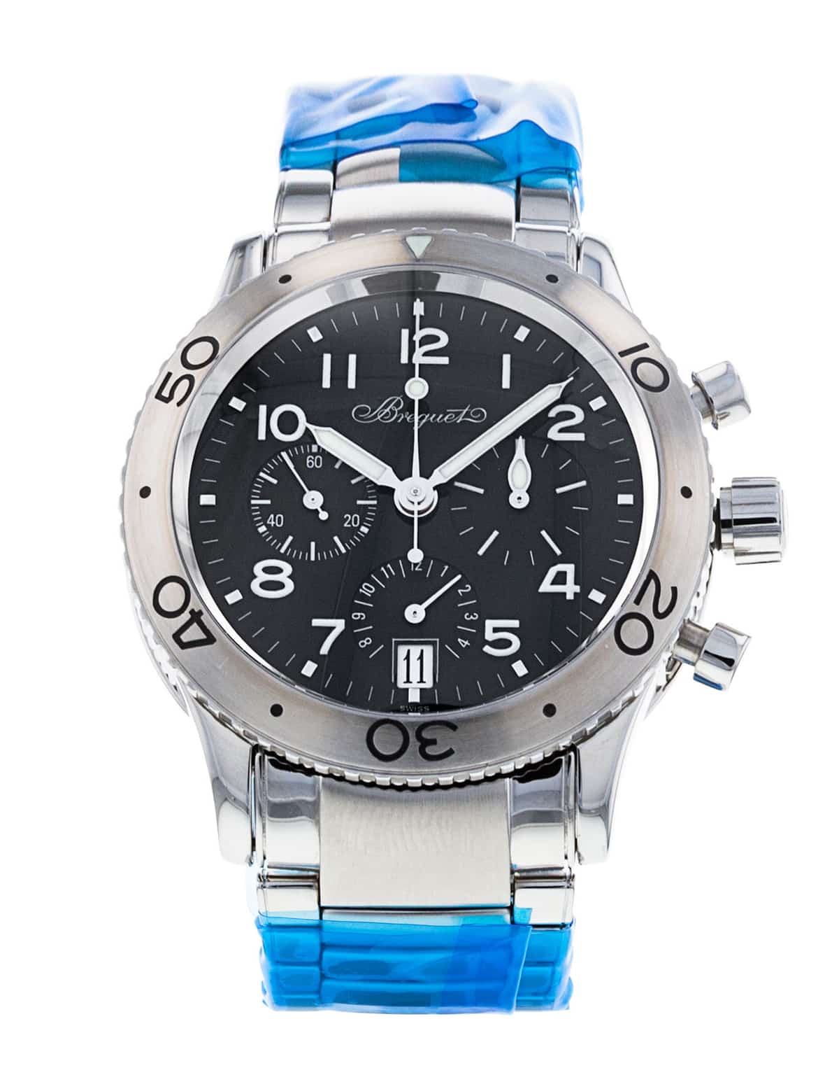 Breguet Type XX 3820ST/H2/SW9